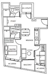THE RANZ (D8), Apartment #620957151